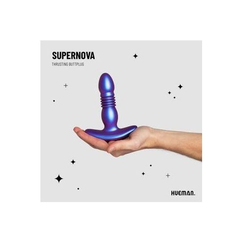 Hueman - Stotende Buttplug