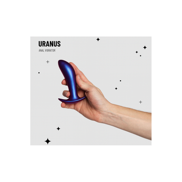 Hueman - Uranus Anaal Vibrator