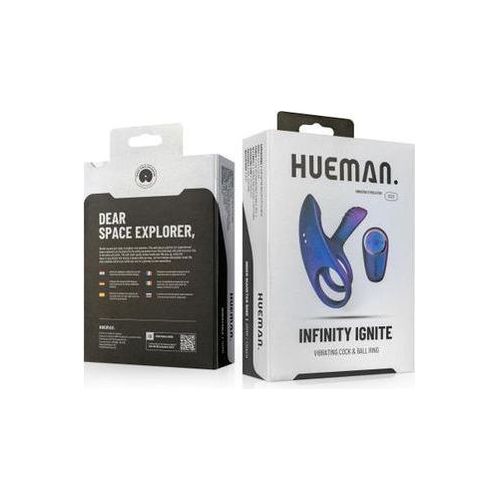 Hueman - Vibrerende Cockring
