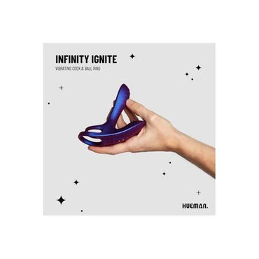 Hueman - Vibrerende Cockring