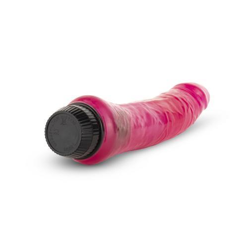 Jelly Passion - Realistische Vibrator - Roze