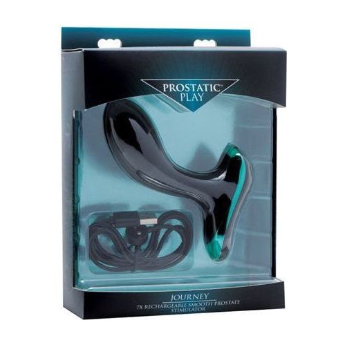 Journey Prostaat Stimulator - Zwart