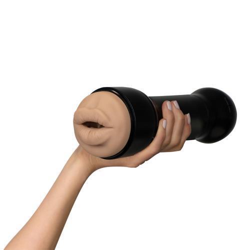 Kiiroo - PowerBlow & Feel Victoria June Mondmasturbator Combo