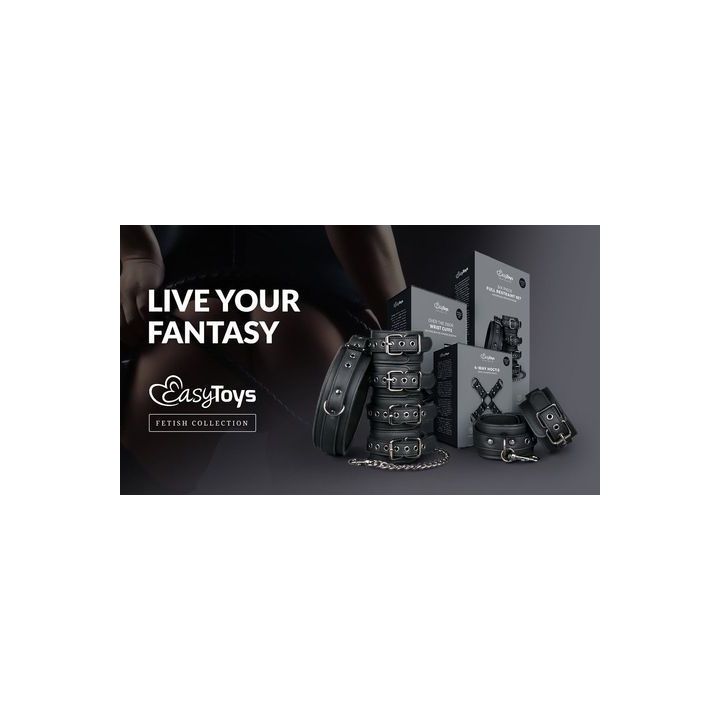 Kleine buttplug met vossenstaart