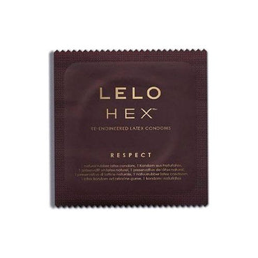 LELO HEX Condooms Respect XL - 36 St.