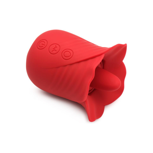 Lily Lover Zuigende en Vibrerende Clitoris Stimulator