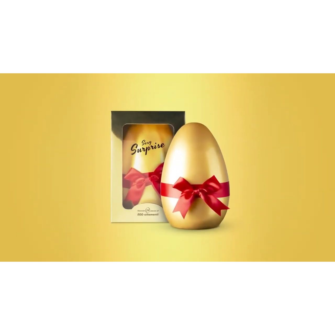 Loveboxxx - Sexy Surprise Egg