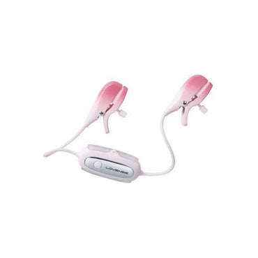 Lovense - Gemini Vibrerende Tepelklemmen App Controlled