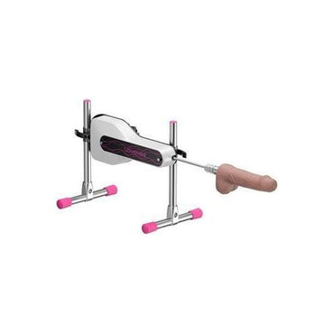 Lovense - Mini Sex Machine - Wit