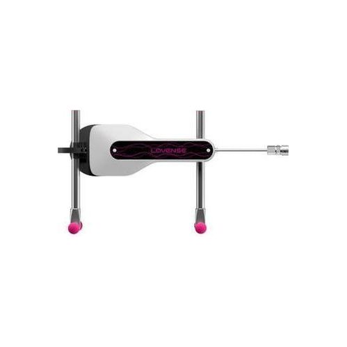 Lovense - Mini Sex Machine - Wit