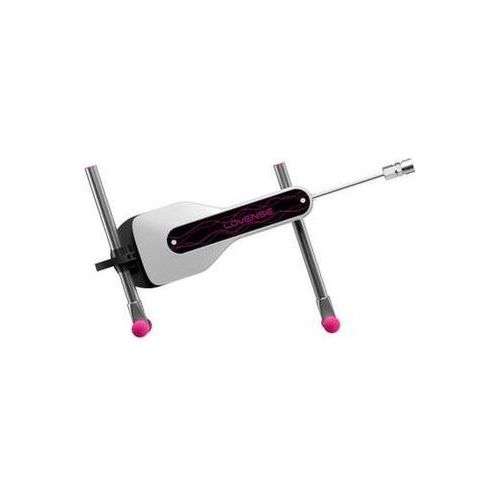 Lovense - Mini Sex Machine - Wit