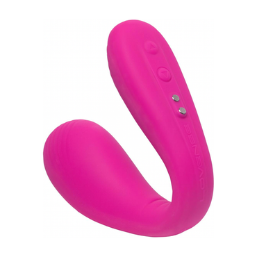 Lovense - Quake G-spot Vibrator - Roze