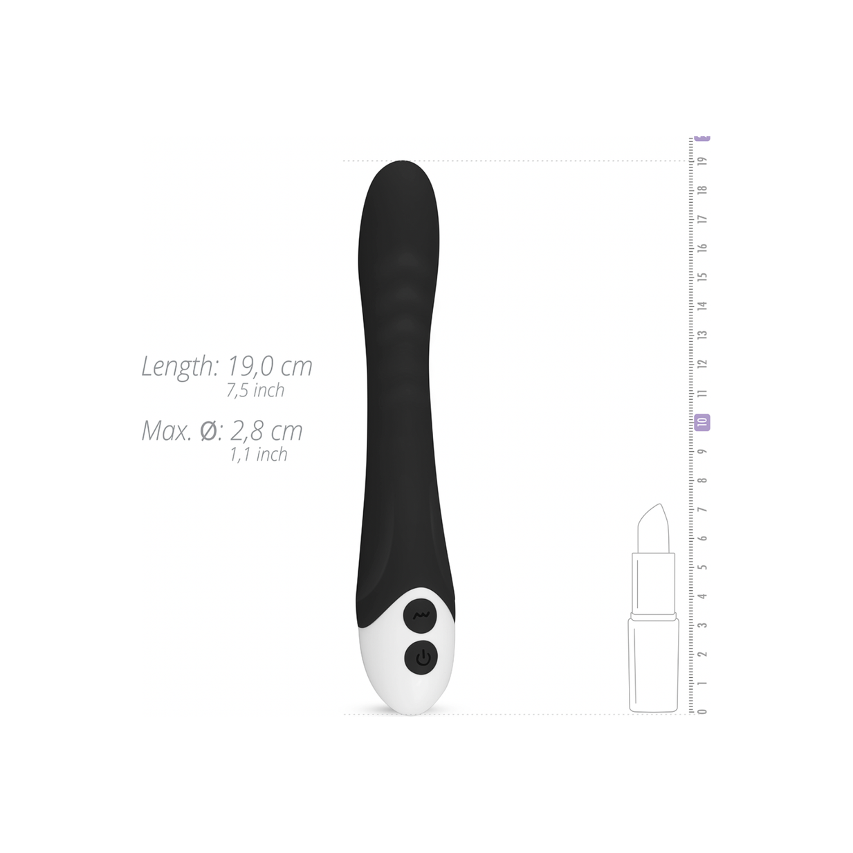 Lunar Vibe Vibrator