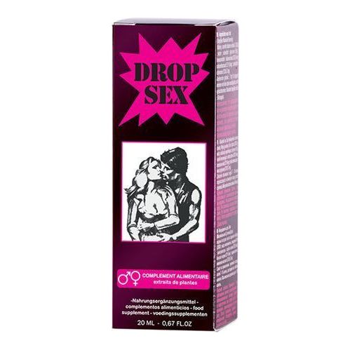 Lustopwekkende Druppels - Unisex