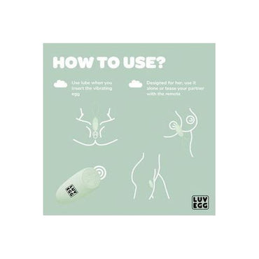 Luv egg