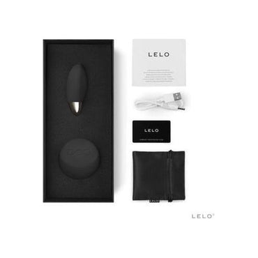 Lyla 2 - Black