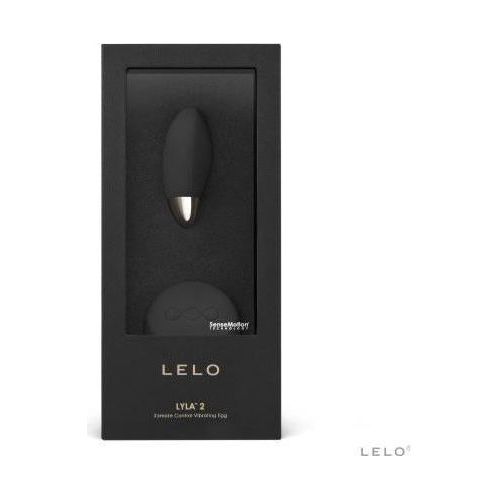 Lyla 2 - Black