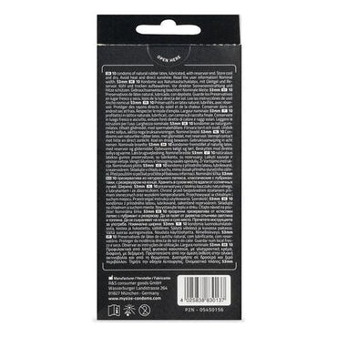 MY.SIZE Pro 53 mm Condooms - 10 stuks