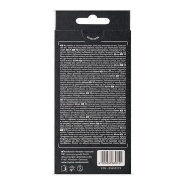 MY.SIZE Pro 60 mm Condooms - 10 stuks