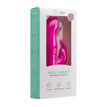 Mad Rabbit Vibrator