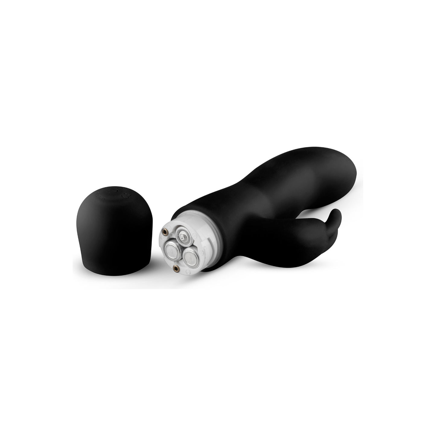 Mad Rabbit Vibrator - Zwart