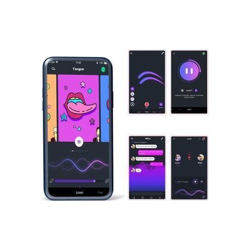 Magic Motion - Duo Smart Kegel Vibrator met Gewichtenset - Groen