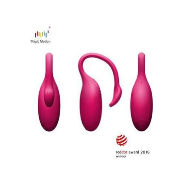 Magic Motion - Flamingo Vibrerend Ei