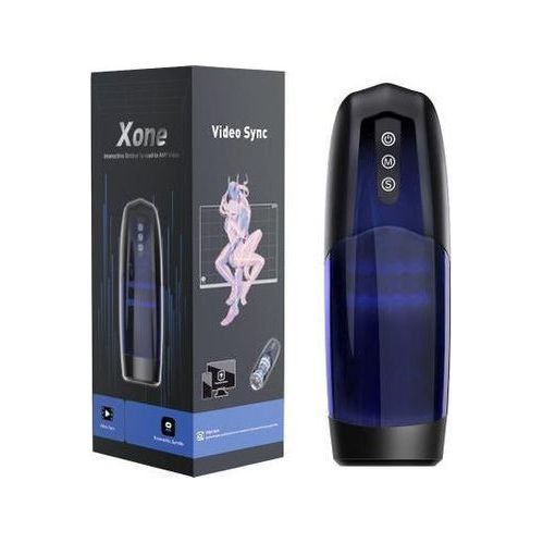 Magic Motion - Xone Masturbator - Zwart