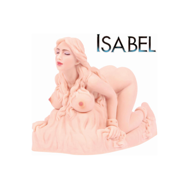 Masturbator Isabel
