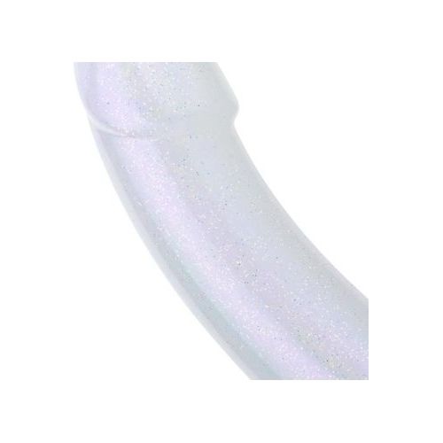 Mermaid Glitter Dildo - 15 cm