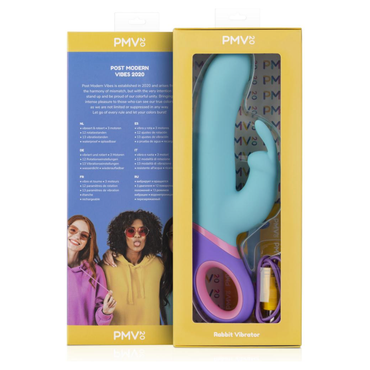 Meta - Rabbit Vibrator