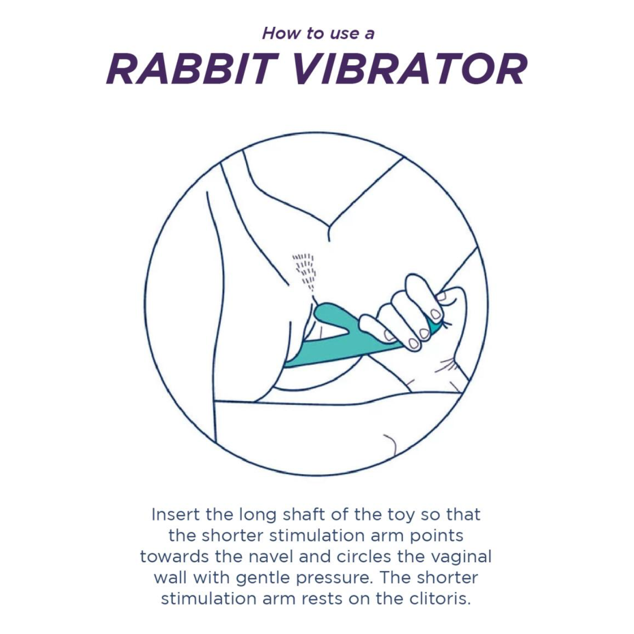 Meta - Rabbit Vibrator