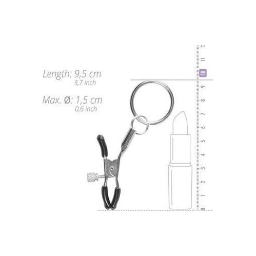 Metalen Tepelklemmen Met Ring
