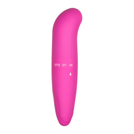 Mini G-spot vibrator