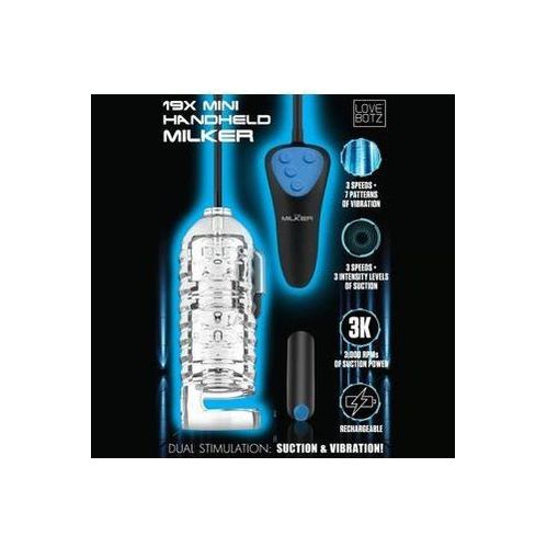 Mini Handheld Melker