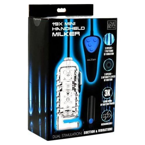 Mini Handheld Melker