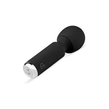 Mini Vibe Wand Vibrator - Zwart