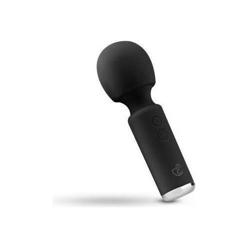 Mini Vibe Wand Vibrator - Zwart