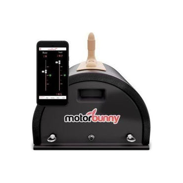Motorbunny Original Seksmachine + LINK Bluetooth Bundle