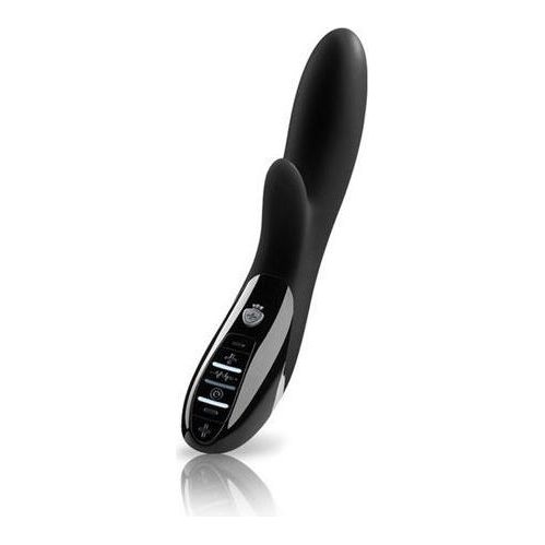 Mystim - Daring Danny E-Stim Vibrator - Black Edition