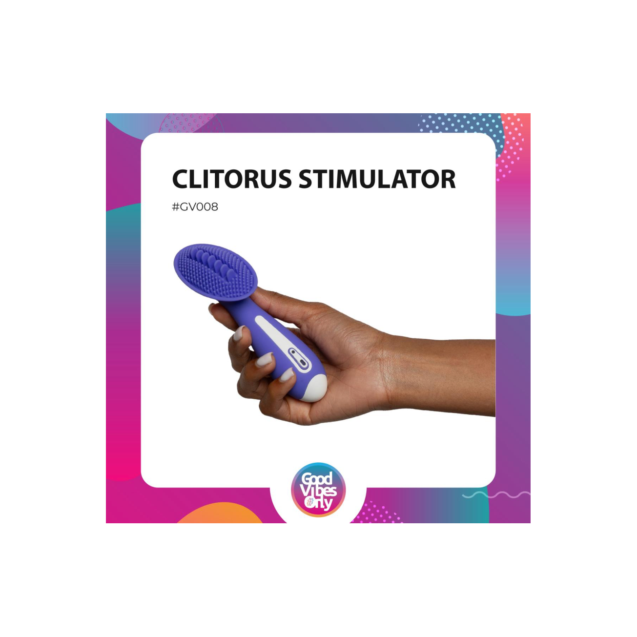 Nara Clitoris Stimulator