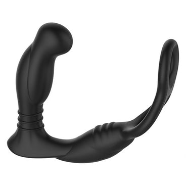 Nexus - Simul8 Prostaat Vibrator Met Cockring & Ballstretcher