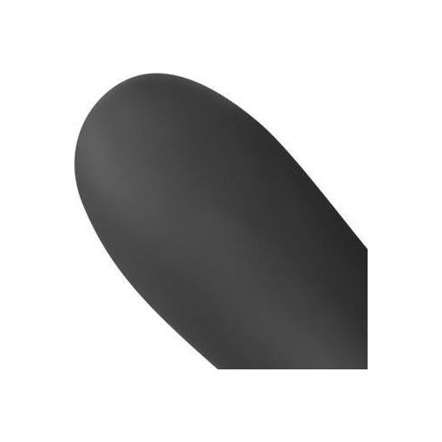 No-Parts - Avery Strapless Strapon Vibrerende Dildo 22 cm - Zwart