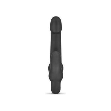 No-Parts - Morgan Strapless Strapon Dildo 22 cm - Zwart
