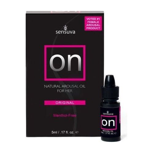 On™ For Her Arousal Oil Ultra - 5 ml