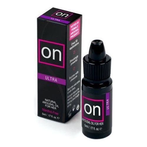 On™ For Her Arousal Oil Ultra - 5 ml