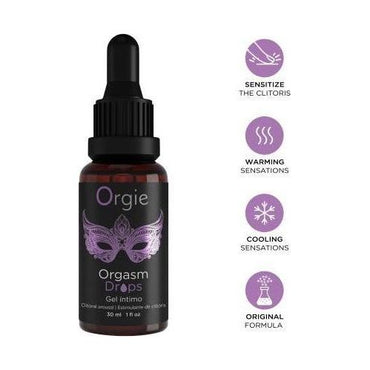 Orgie - Orgasmic Bunny Clitorale Stimulatie Kit