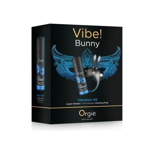 Orgie - Vibe Bunny Vibratiekit