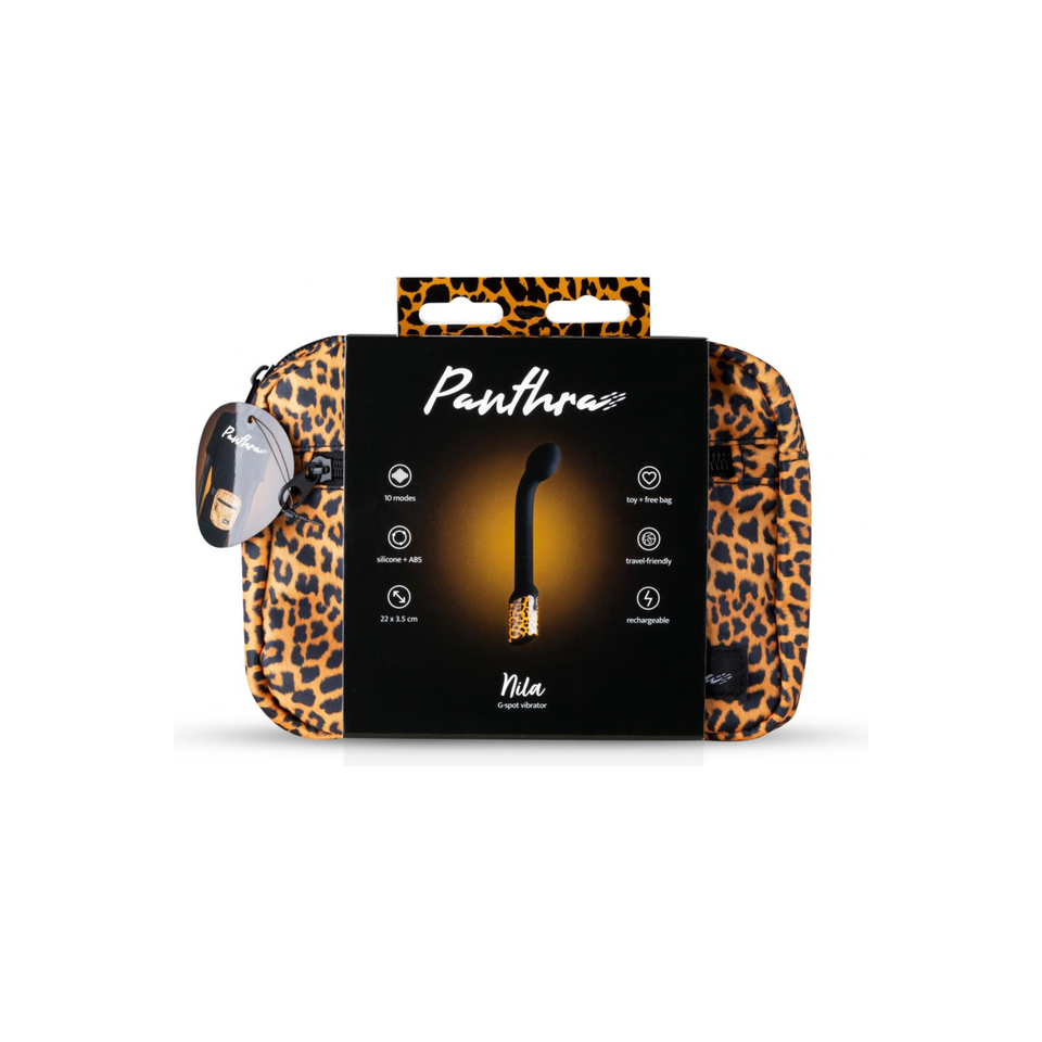 Panthra Nila G-spot Vibrator