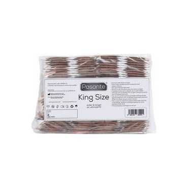 Pasante King Size Condooms - 144 stuks